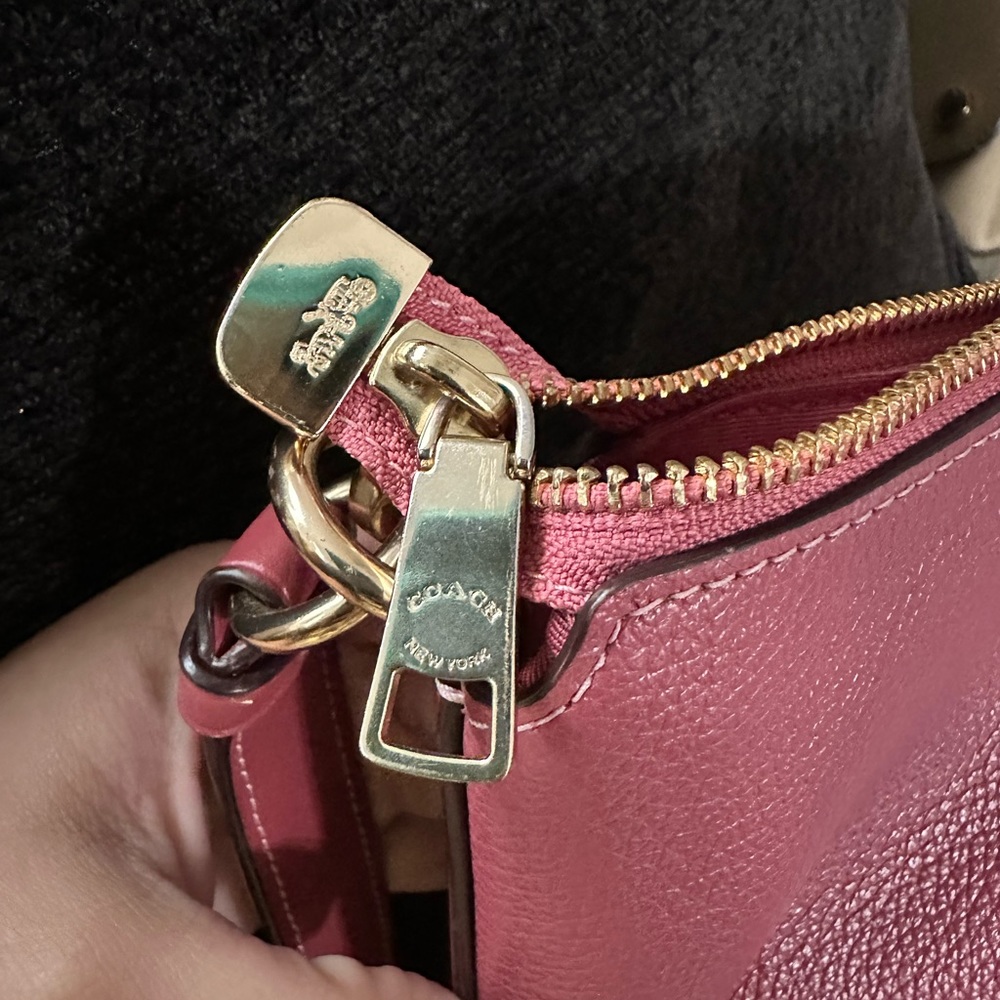 COACH ROWAN FILE BAG - Picture 4 of 5